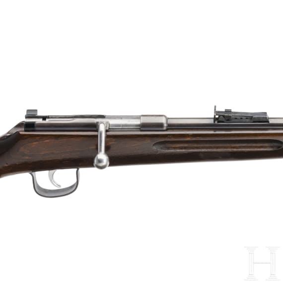A rifle Voere, Cal. .22lr.