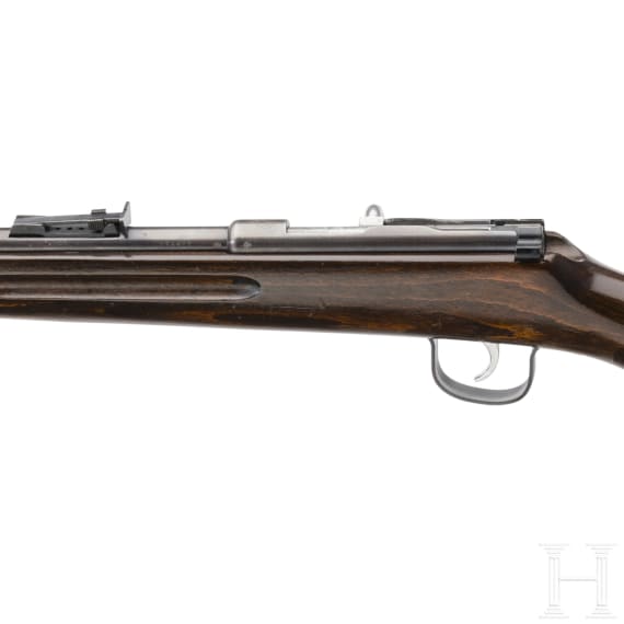 A rifle Voere, Cal. .22lr.