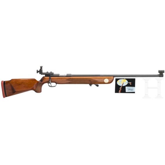 Walther, Ulm Match Rifle