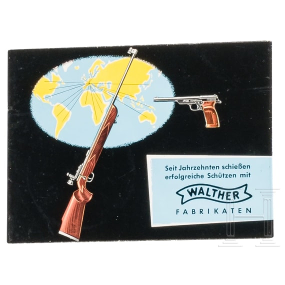 Walther, Ulm Match Rifle