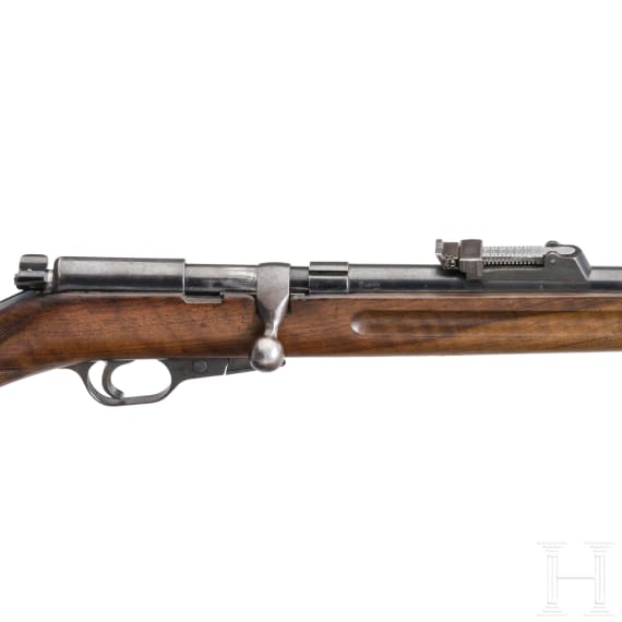 A target rifle by Walther, Zella-Mehlis, in .22lr