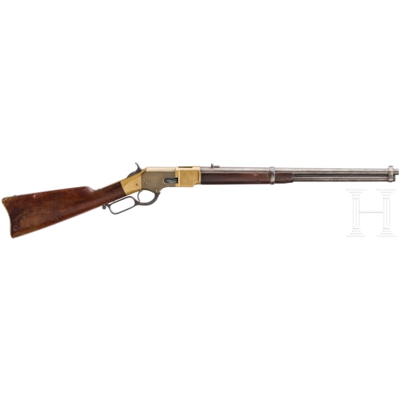 Winchester Model 1866 Carbine, 1877