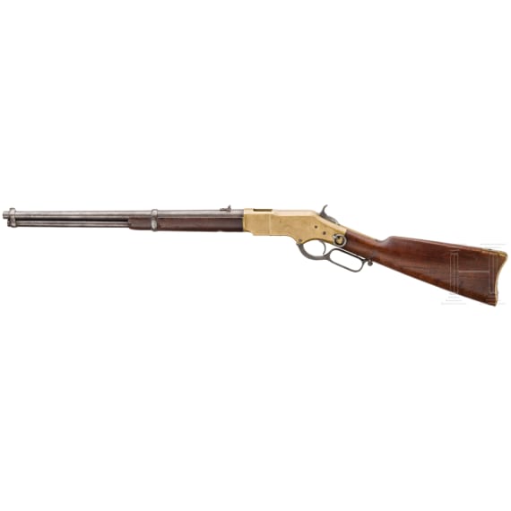 Winchester Model 1866 Carbine, 1877