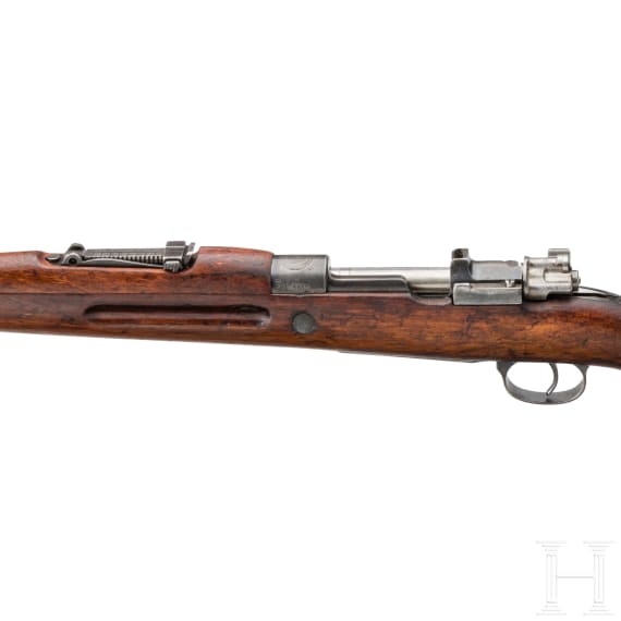 A Winchester Mod. 92, Saddle Ring Carbine