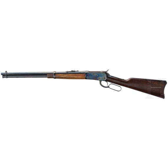 Winchester Mod. 92, Rossi