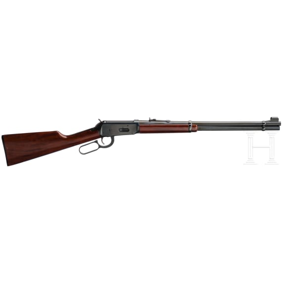 A Winchester Model 1894, 1976