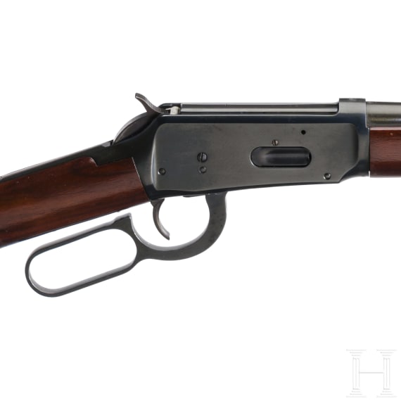 A Winchester Model 1894, 1976