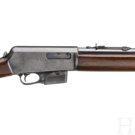 A US American Winchester Model 1907