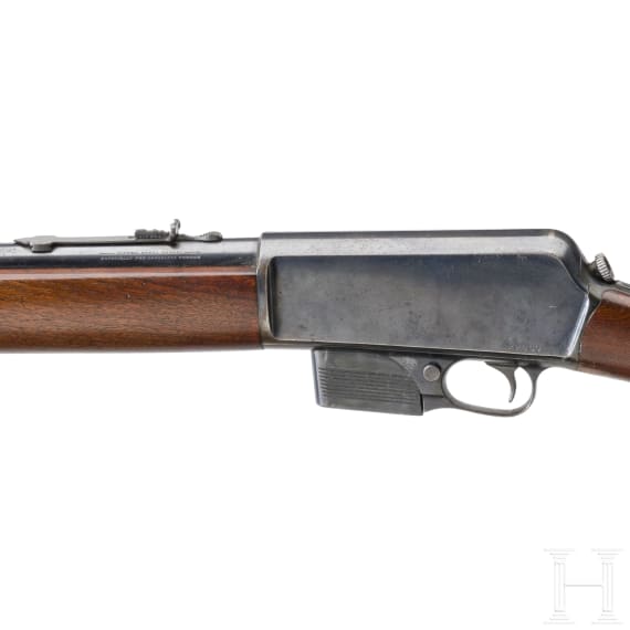 A US American Winchester Model 1907