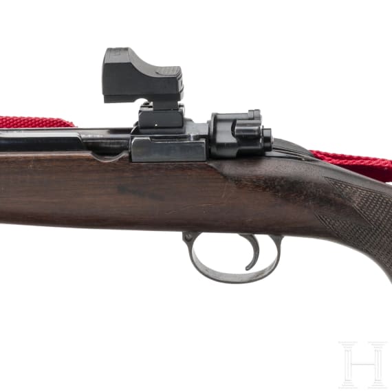 Repeating rifle Mod. 98, with Docter sight