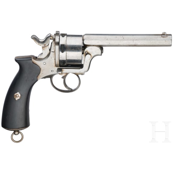A Galand revolver 2nd mod. ca. 1875