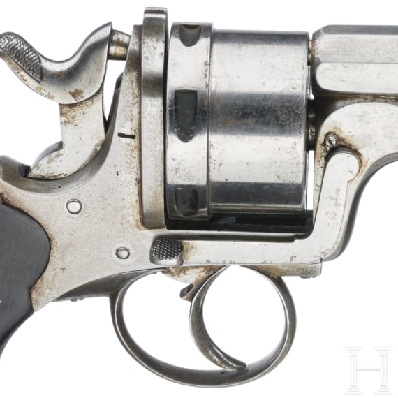 A Galand revolver 2nd mod. ca. 1875