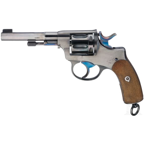Nagant Mod. 1887