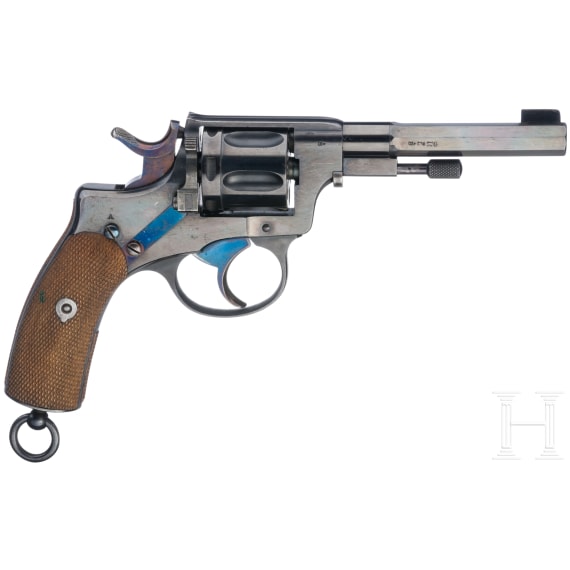 Nagant Mod. 1887