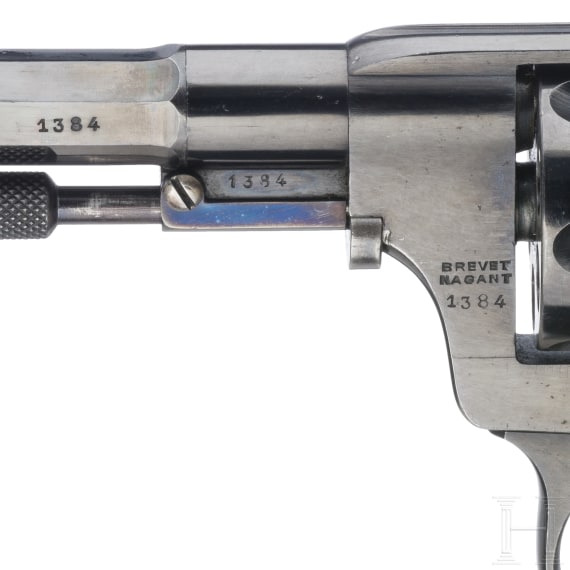 Nagant Mod. 1887