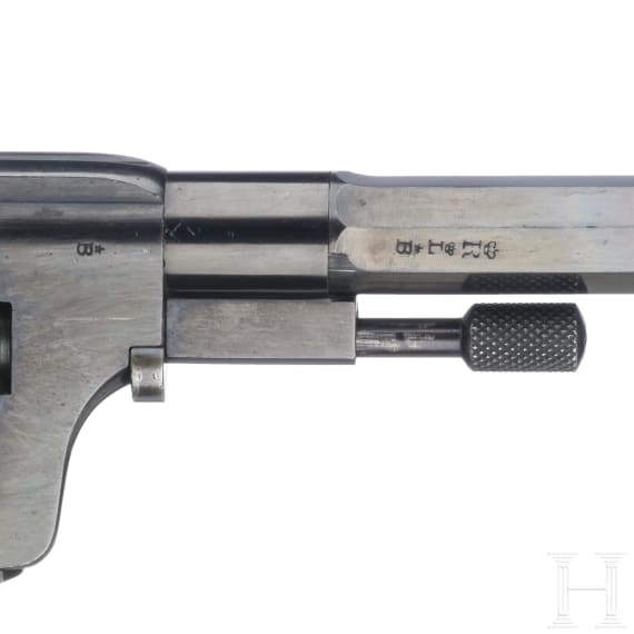 Nagant Mod. 1887