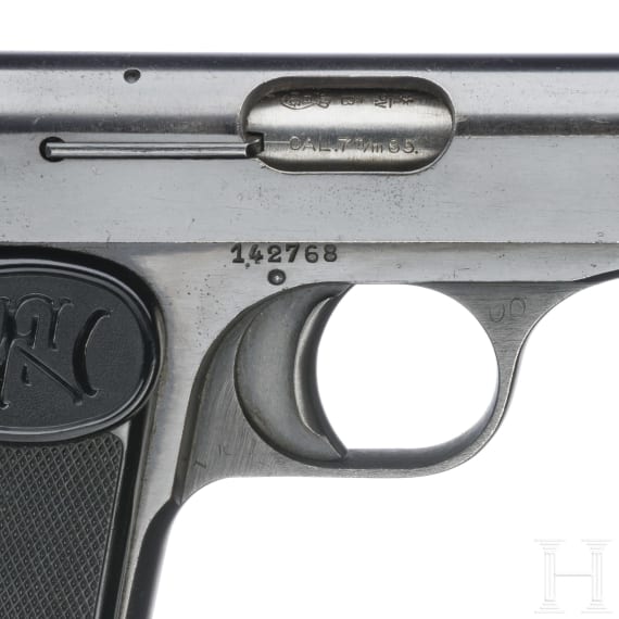FN Mod. 10/22, Bavarian Banks