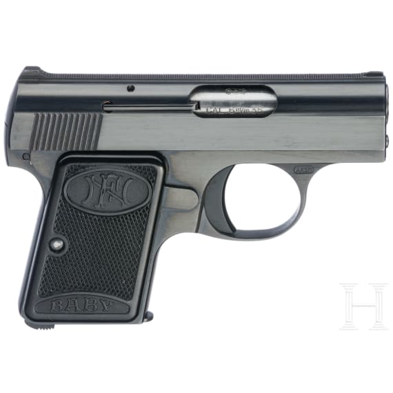 FN Mod. Baby, in Box