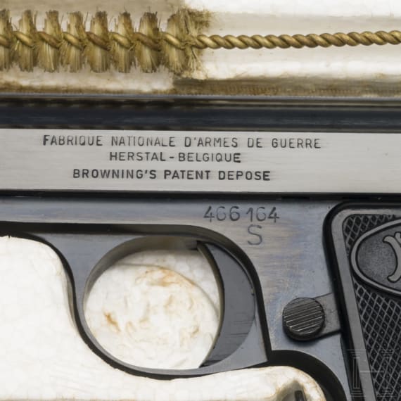 FN Mod. Baby, in Box