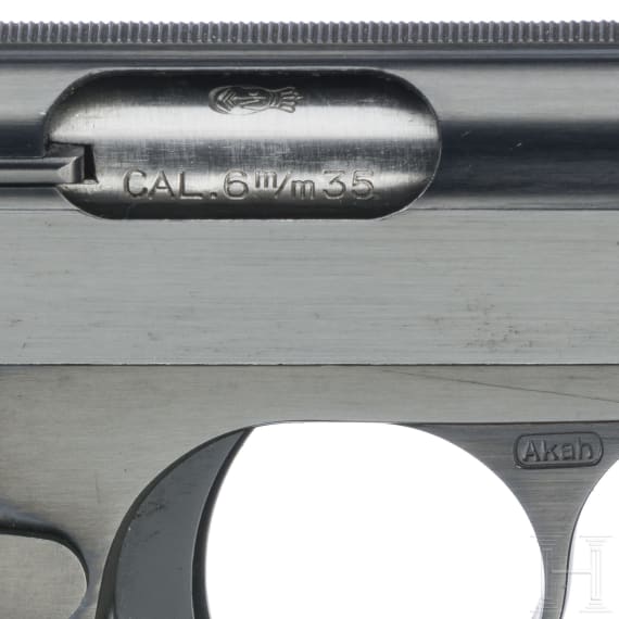 FN Mod. Baby, in Box