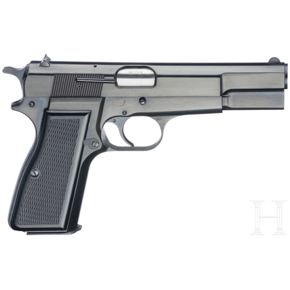 A Browning (FN) High Power