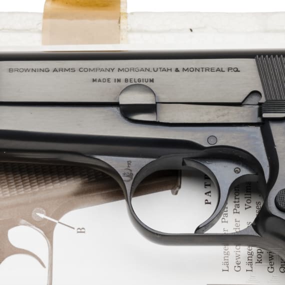 A Browning (FN) High Power