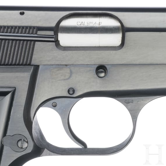 A Browning (FN) High Power