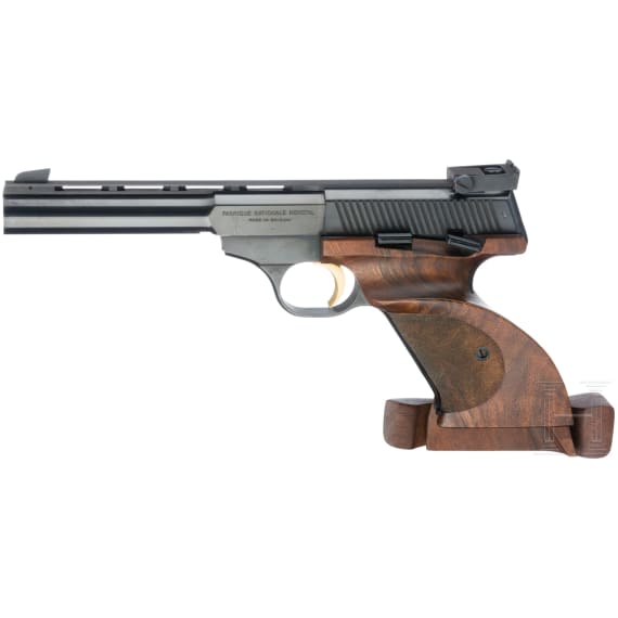 An FN Mod. 150 Match