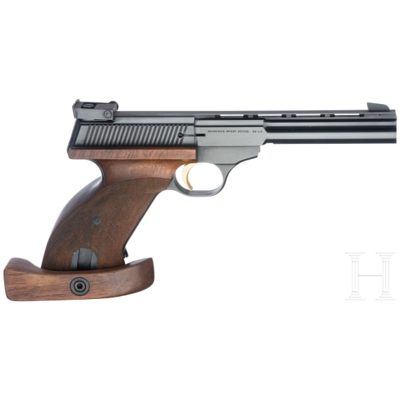 An FN Mod. 150 Match