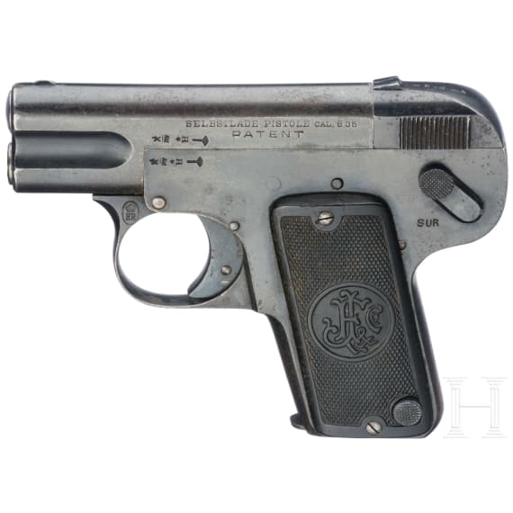 Pocket Pistol Mod. Jieffeco