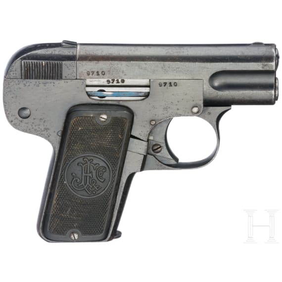 Pocket Pistol Mod. Jieffeco
