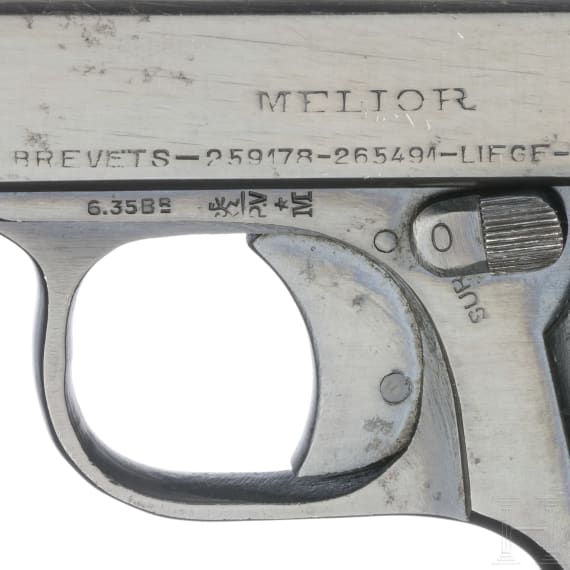 A Melior, new model