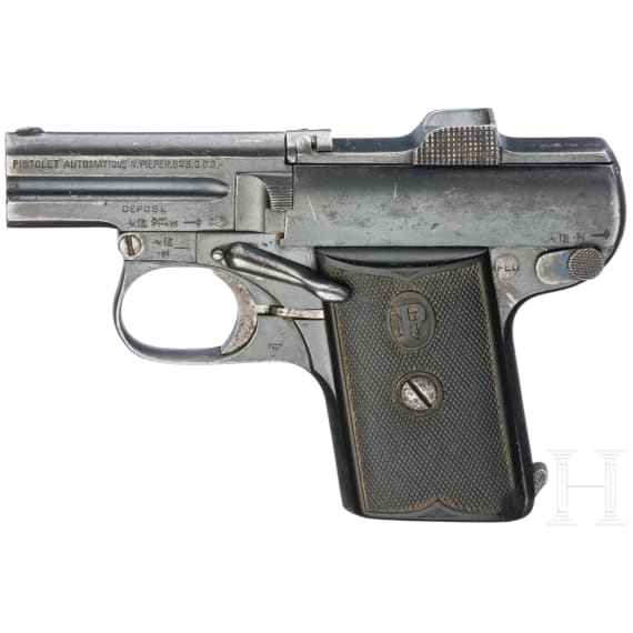 A Pieper Mod. 1914