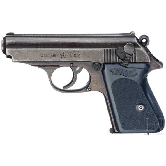 Mod. 356, PPK clone