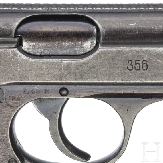 Mod. 356, PPK clone