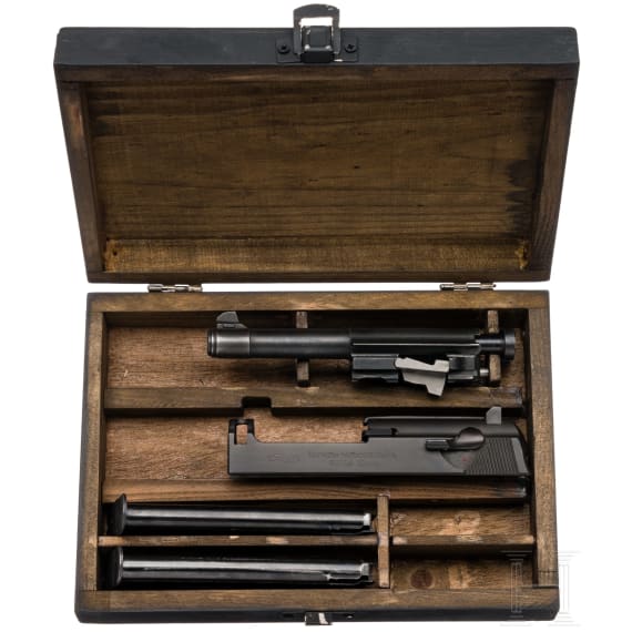 Conversion Kit Walther P38 in Box