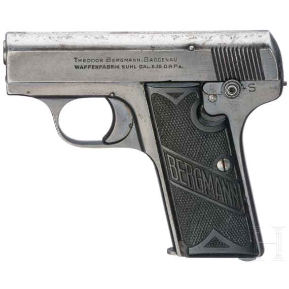 A Bergmann Mod. 3