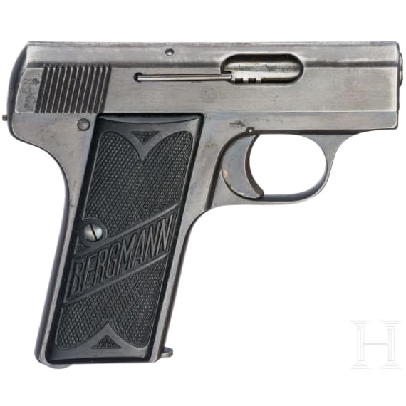 A Bergmann Mod. 3