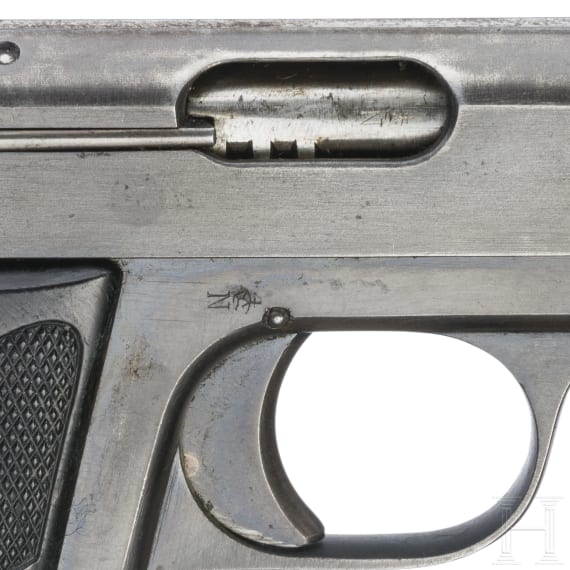 A Bergmann Mod. 3
