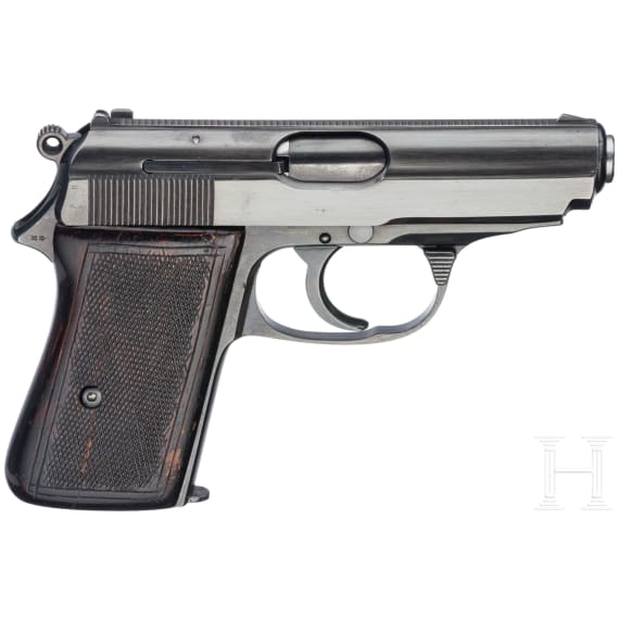 Bergmann Special-Model, w. conversion barrel