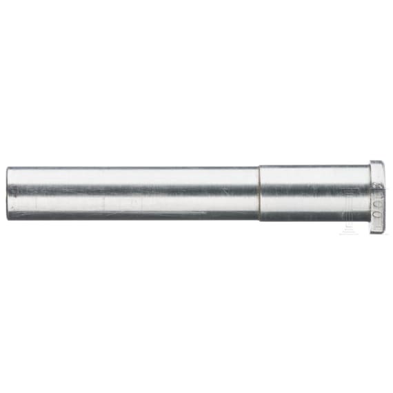Bergmann Special-Model, w. conversion barrel