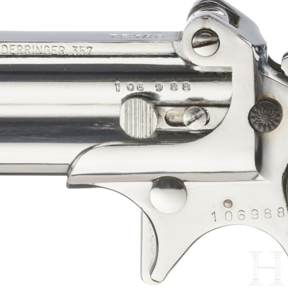 Derringer Mod. Texas, replica