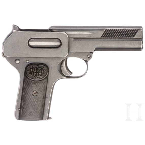 Dreyse Mod. 1907