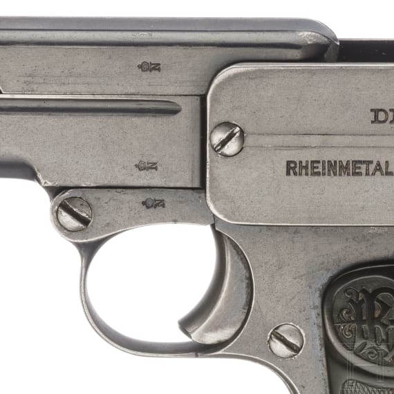 Dreyse Mod. 1907