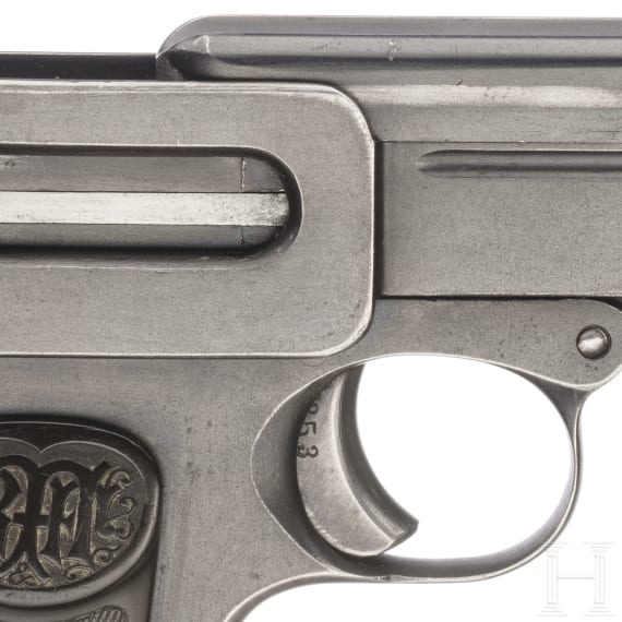 Dreyse Mod. 1907