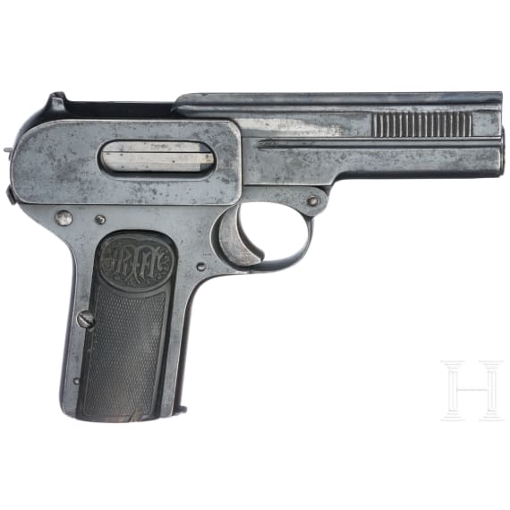 Dreyse Mod. 1907