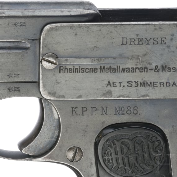 Dreyse Mod. 1907
