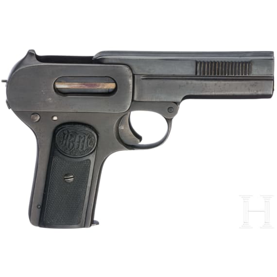 Dreyse Mod. 1907