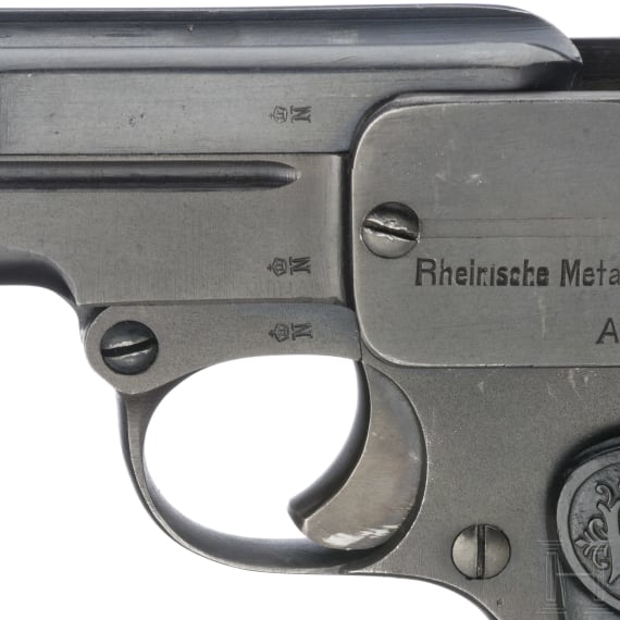 Dreyse Mod. 1907