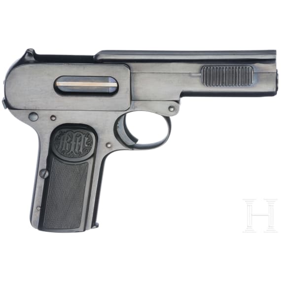 Dreyse Mod. 1907, 2nd pattern